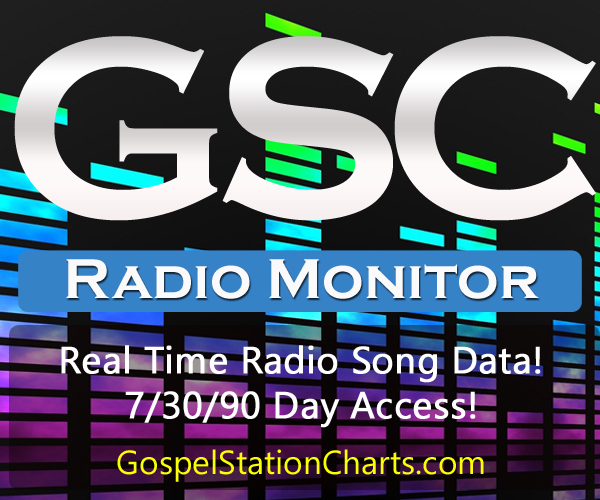 Gospel Station Charts